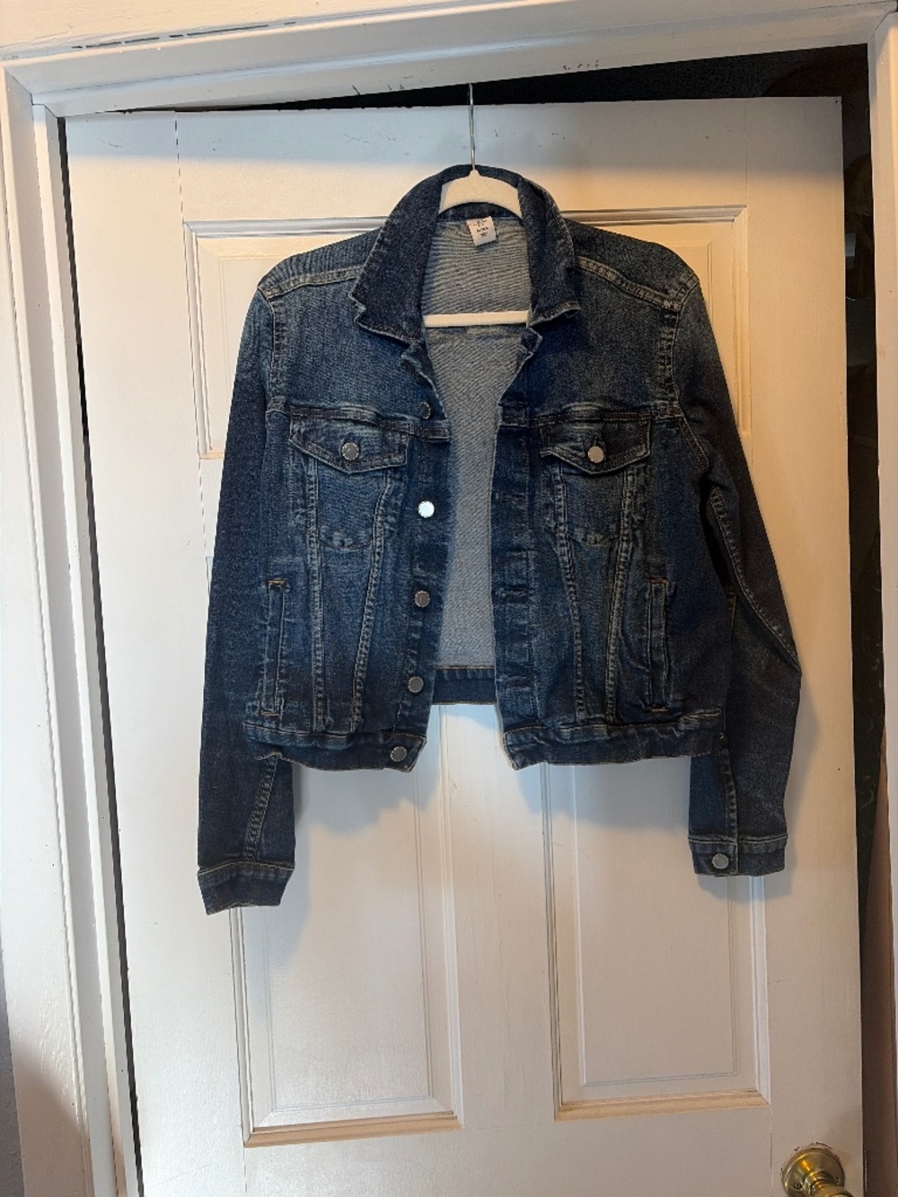 H&M Jean Jacket size 10
